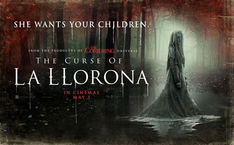 Watch the curse of la llodona